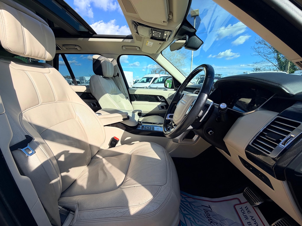 Used Land Rover Range Rover 2018 for sale - 78009526: Photo 35