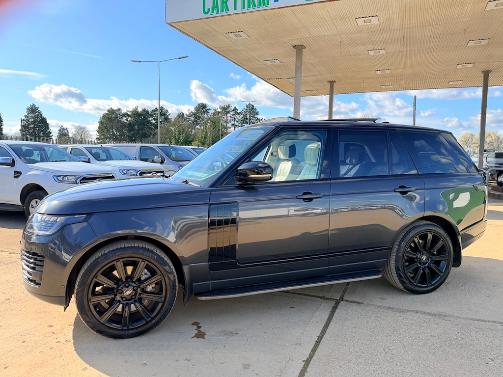 Used Land Rover Range Rover 2018 for sale - 78009526: Photo 36