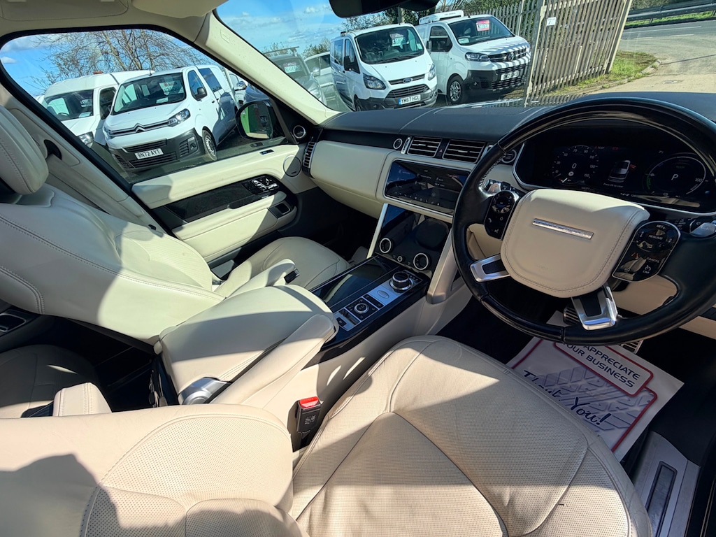 Used Land Rover Range Rover 2018 for sale - 78009526: Photo 37