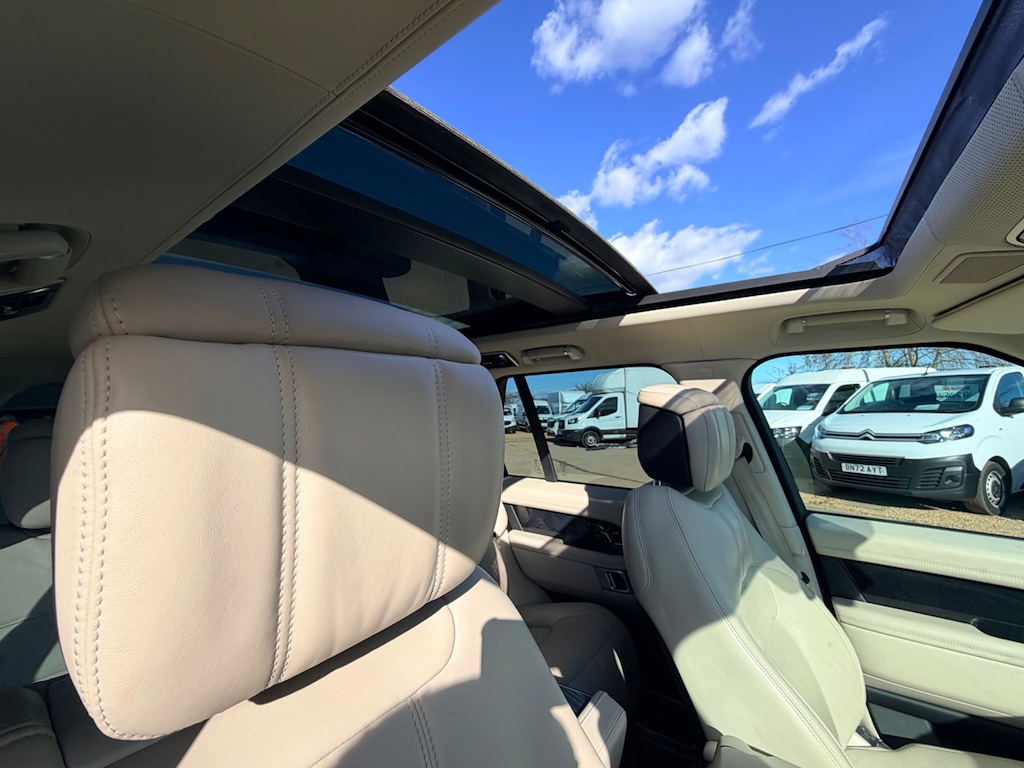 Used Land Rover Range Rover 2018 for sale - 78009526: Photo 38