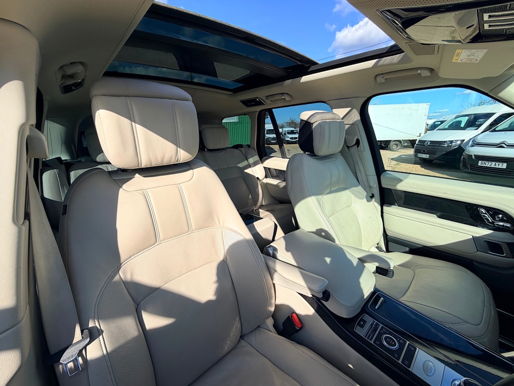 Used Land Rover Range Rover 2018 for sale - 78009526: Photo 39