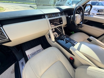 Used Land Rover Range Rover 2018 for sale - 78009526: Photo