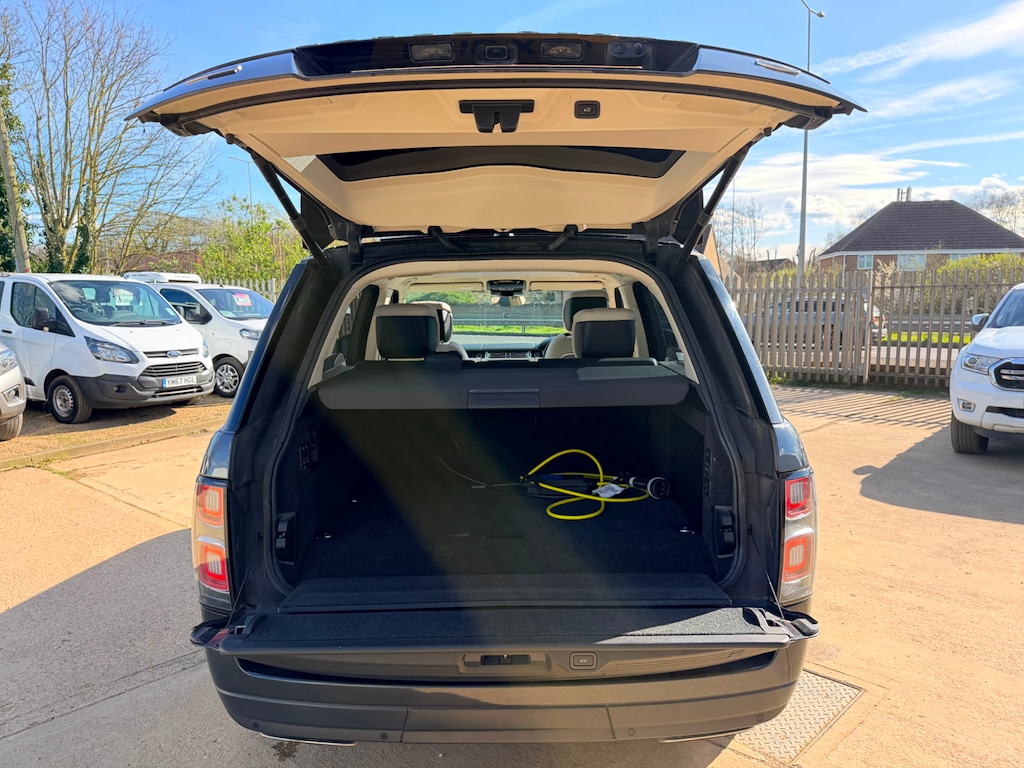 Used Land Rover Range Rover 2018 for sale - 78009526: Photo 4