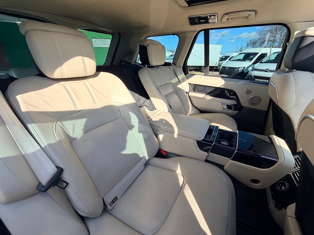 Used Land Rover Range Rover 2018 for sale - 78009526: Photo 40