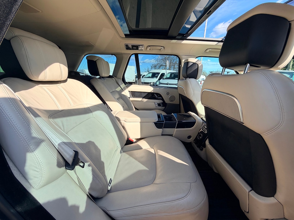 Used Land Rover Range Rover 2018 for sale - 78009526: Photo 41