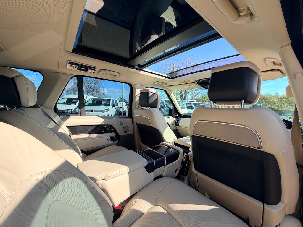 Used Land Rover Range Rover 2018 for sale - 78009526: Photo 43