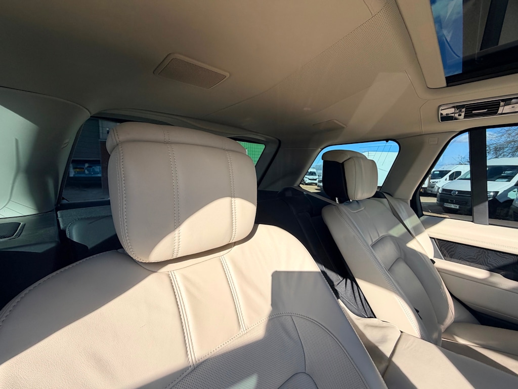 Used Land Rover Range Rover 2018 for sale - 78009526: Photo 44