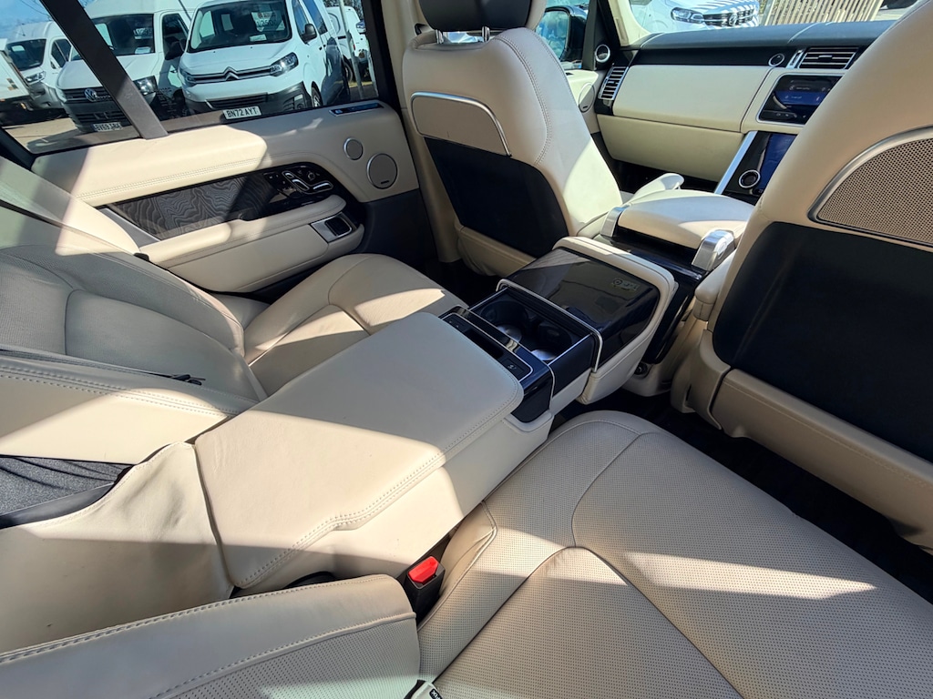 Used Land Rover Range Rover 2018 for sale - 78009526: Photo 48