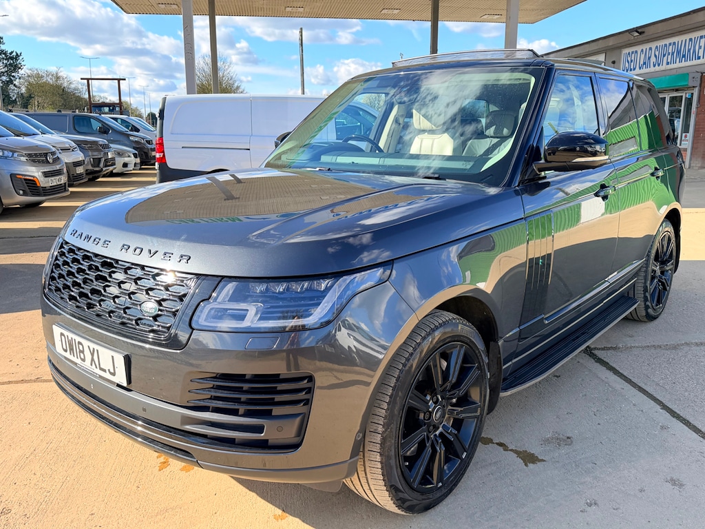 Used Land Rover Range Rover 2018 for sale - 78009526: Photo 5