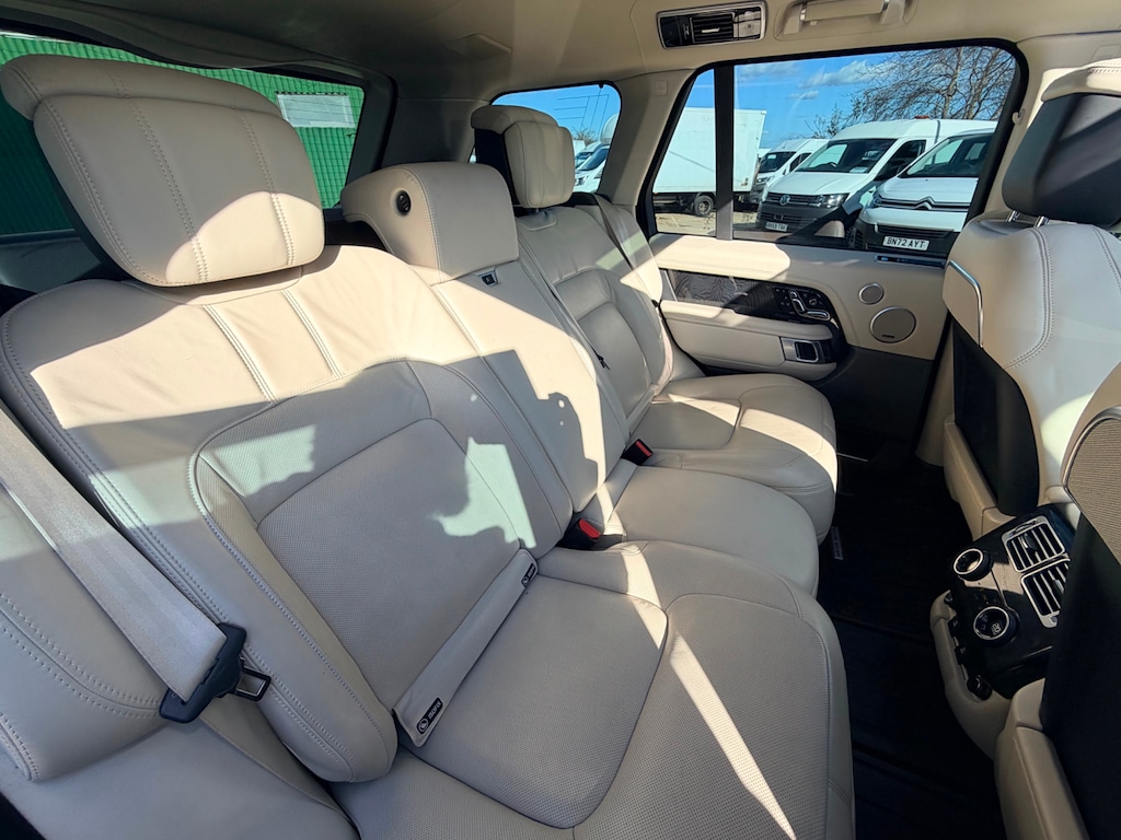Used Land Rover Range Rover 2018 for sale - 78009526: Photo 51