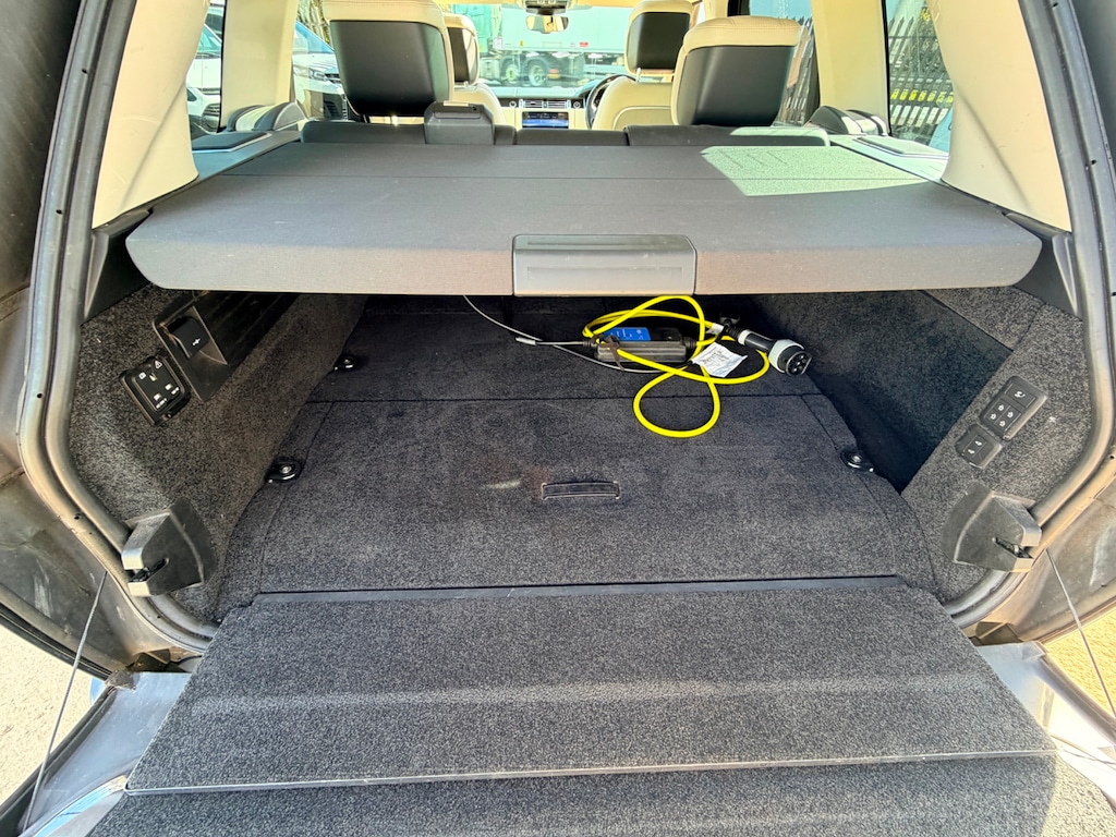 Used Land Rover Range Rover 2018 for sale - 78009526: Photo 53