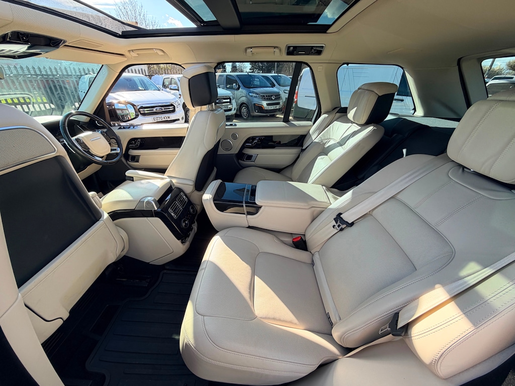 Used Land Rover Range Rover 2018 for sale - 78009526: Photo 57