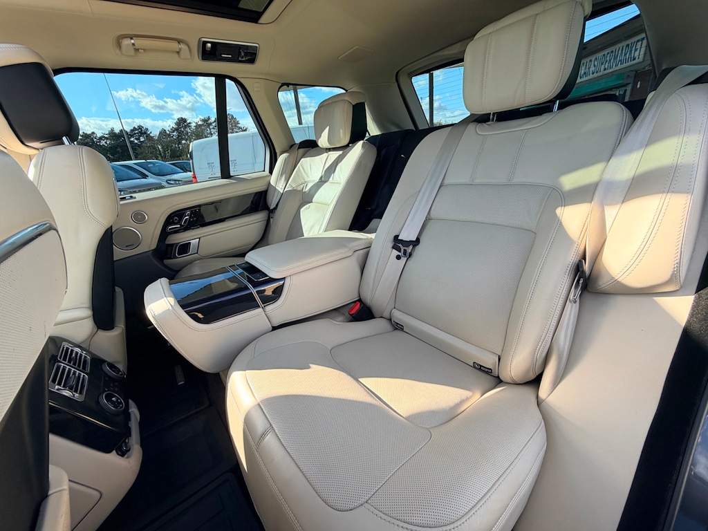 Used Land Rover Range Rover 2018 for sale - 78009526: Photo 59