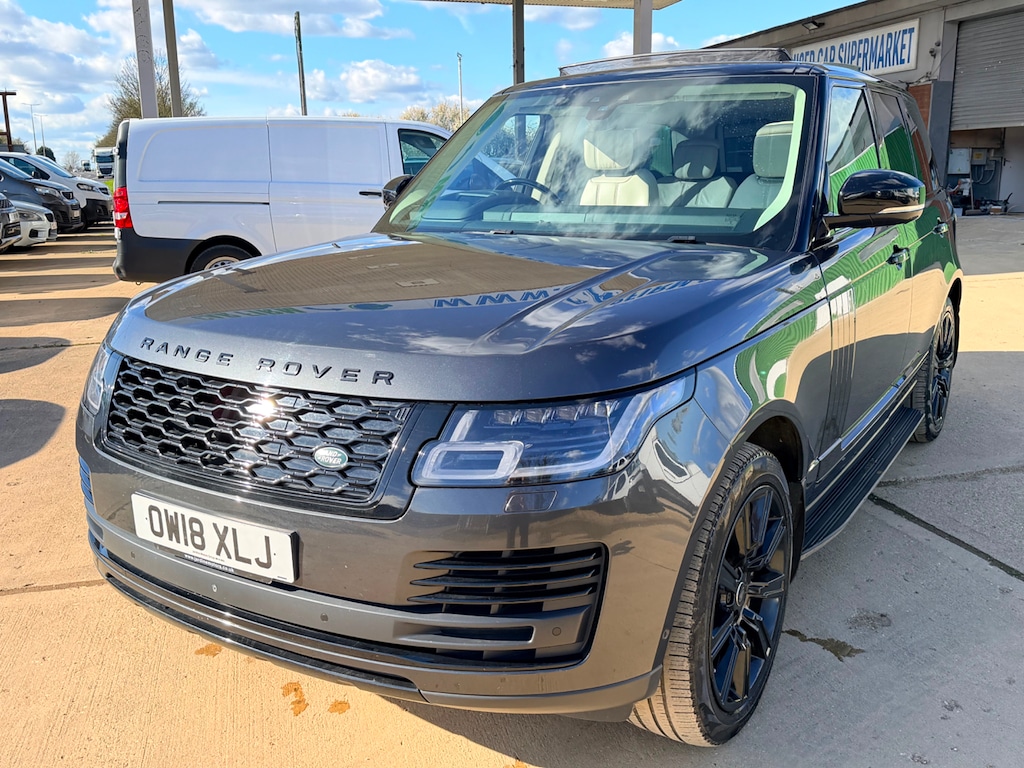 Used Land Rover Range Rover 2018 for sale - 78009526: Photo 6