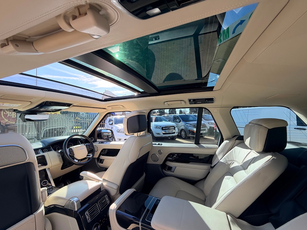 Used Land Rover Range Rover 2018 for sale - 78009526: Photo 60