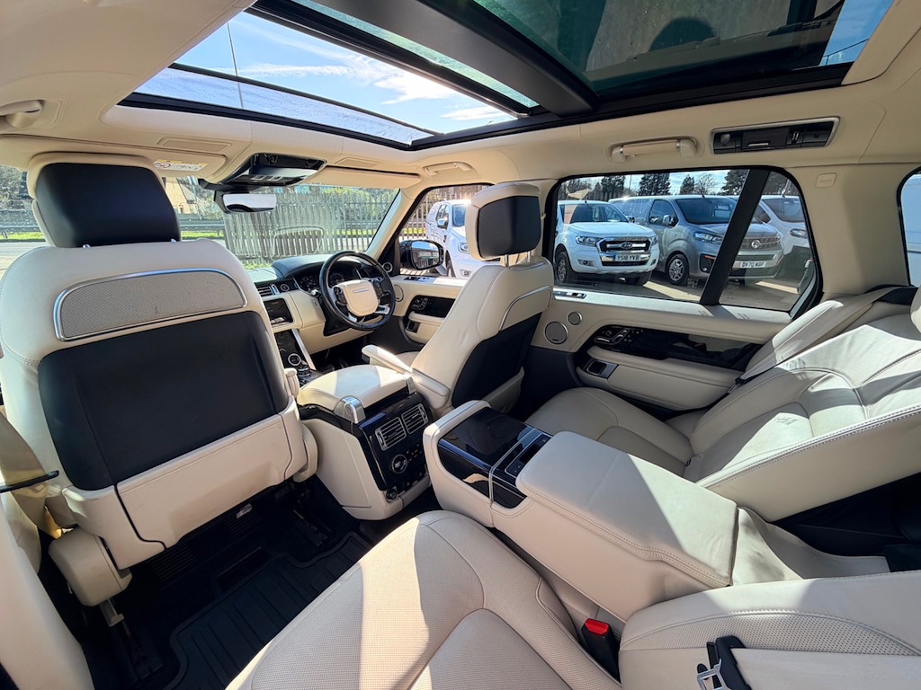 Used Land Rover Range Rover 2018 for sale - 78009526: Photo 61