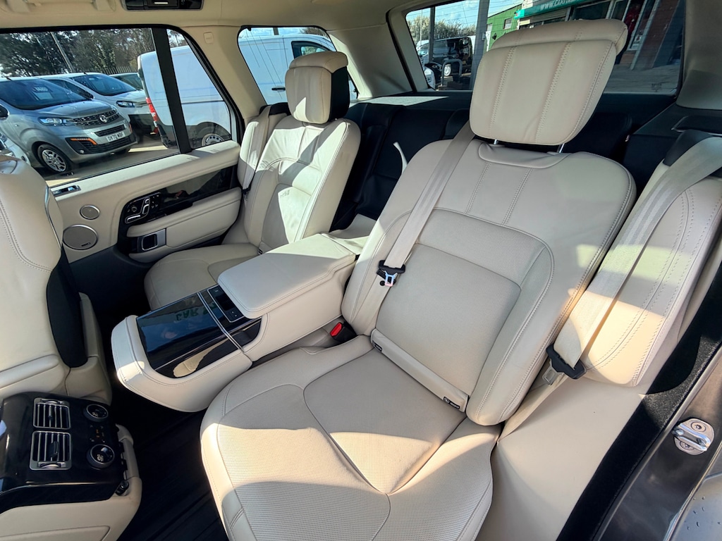 Used Land Rover Range Rover 2018 for sale - 78009526: Photo 62