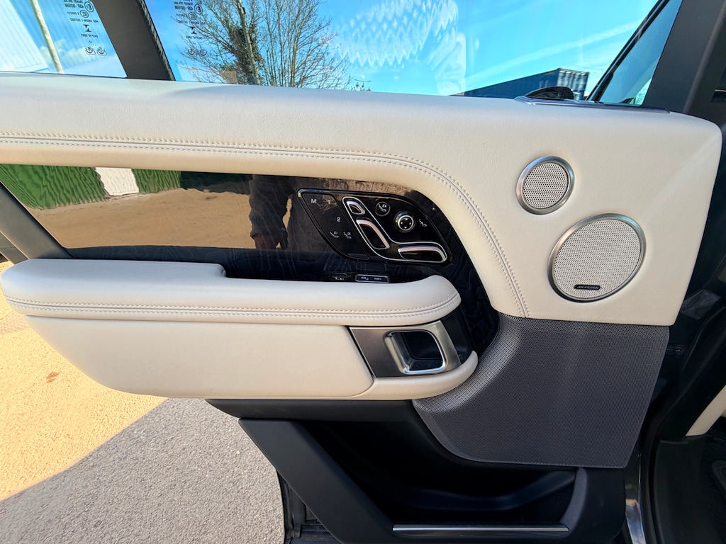 Used Land Rover Range Rover 2018 for sale - 78009526: Photo 65