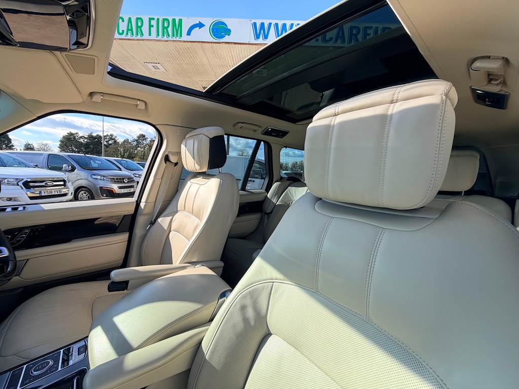 Used Land Rover Range Rover 2018 for sale - 78009526: Photo 66