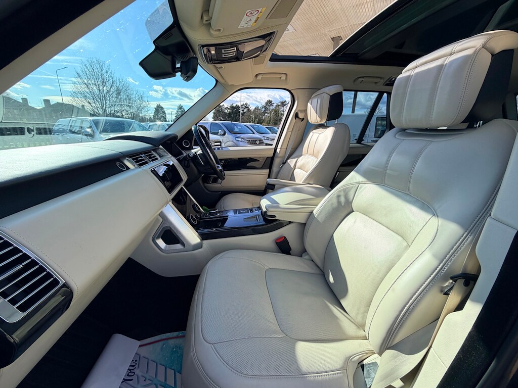 Used Land Rover Range Rover 2018 for sale - 78009526: Photo 68