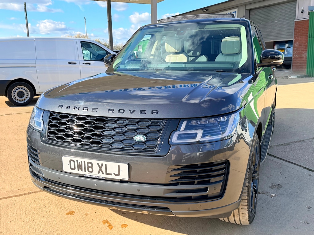 Used Land Rover Range Rover 2018 for sale - 78009526: Photo 7