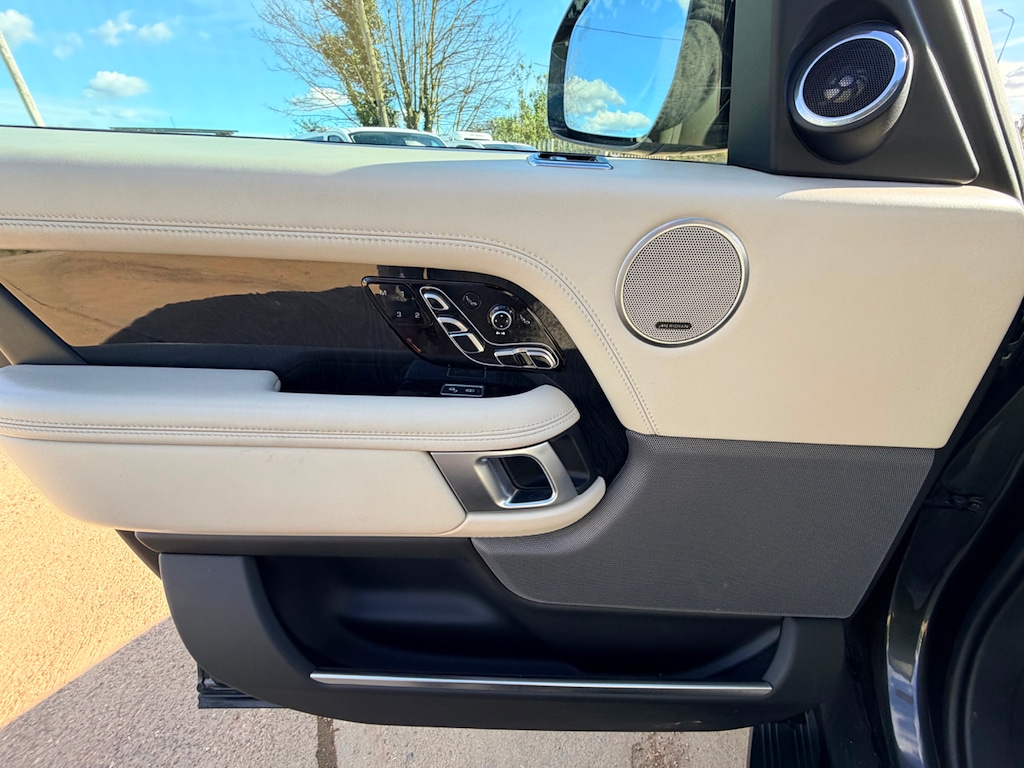 Used Land Rover Range Rover 2018 for sale - 78009526: Photo 70