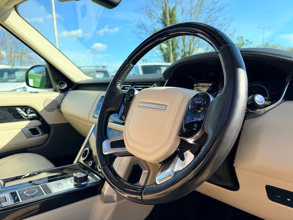 Used Land Rover Range Rover 2018 for sale - 78009526: Photo 71