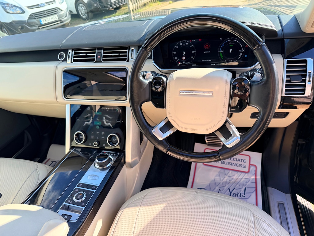 Used Land Rover Range Rover 2018 for sale - 78009526: Photo 76