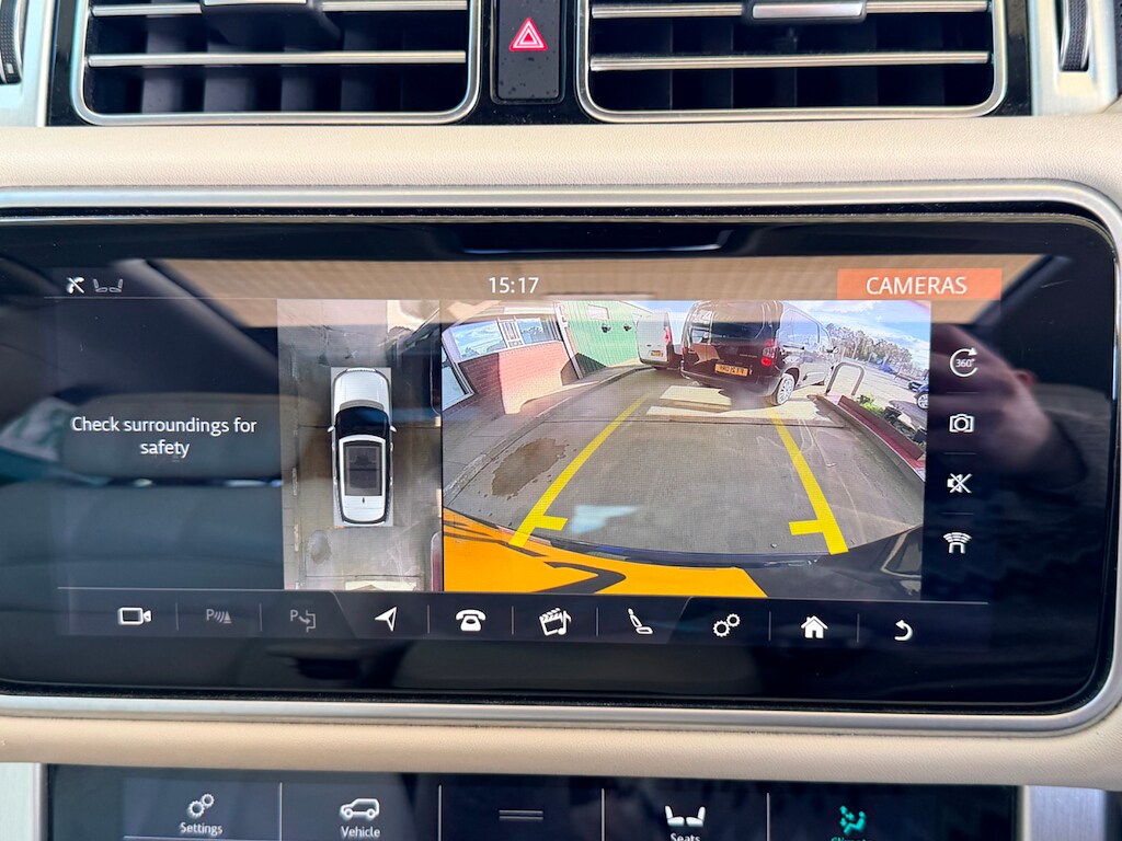 Used Land Rover Range Rover 2018 for sale - 78009526: Photo 77