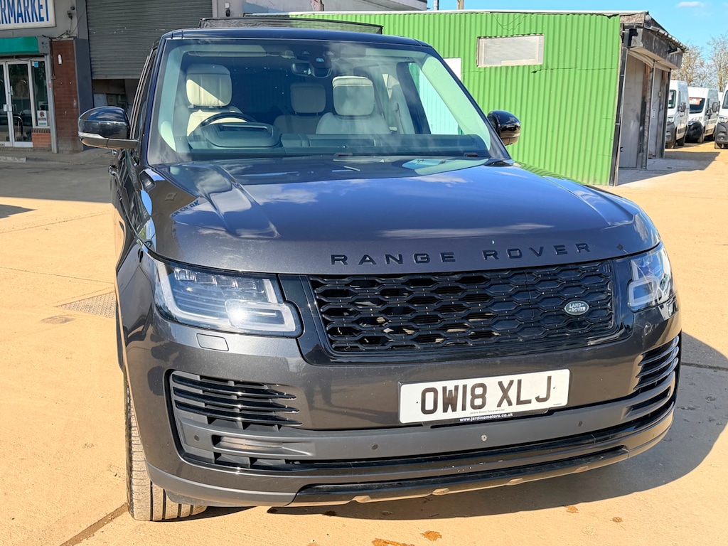 Used Land Rover Range Rover 2018 for sale - 78009526: Photo 8