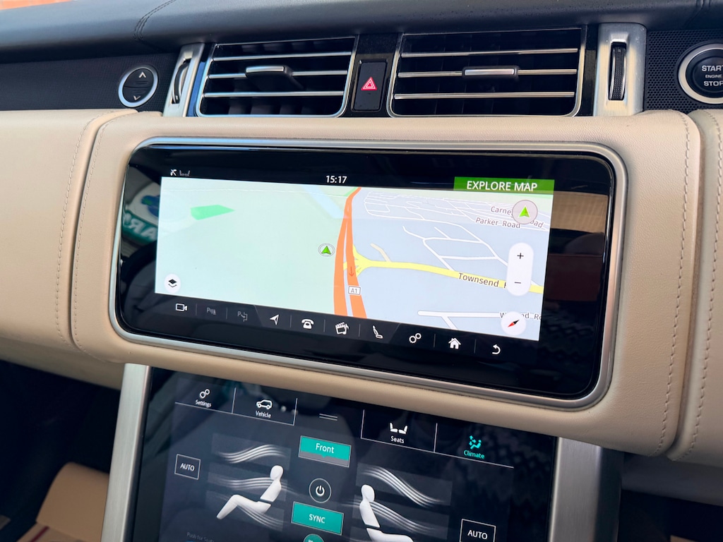 Used Land Rover Range Rover 2018 for sale - 78009526: Photo 81