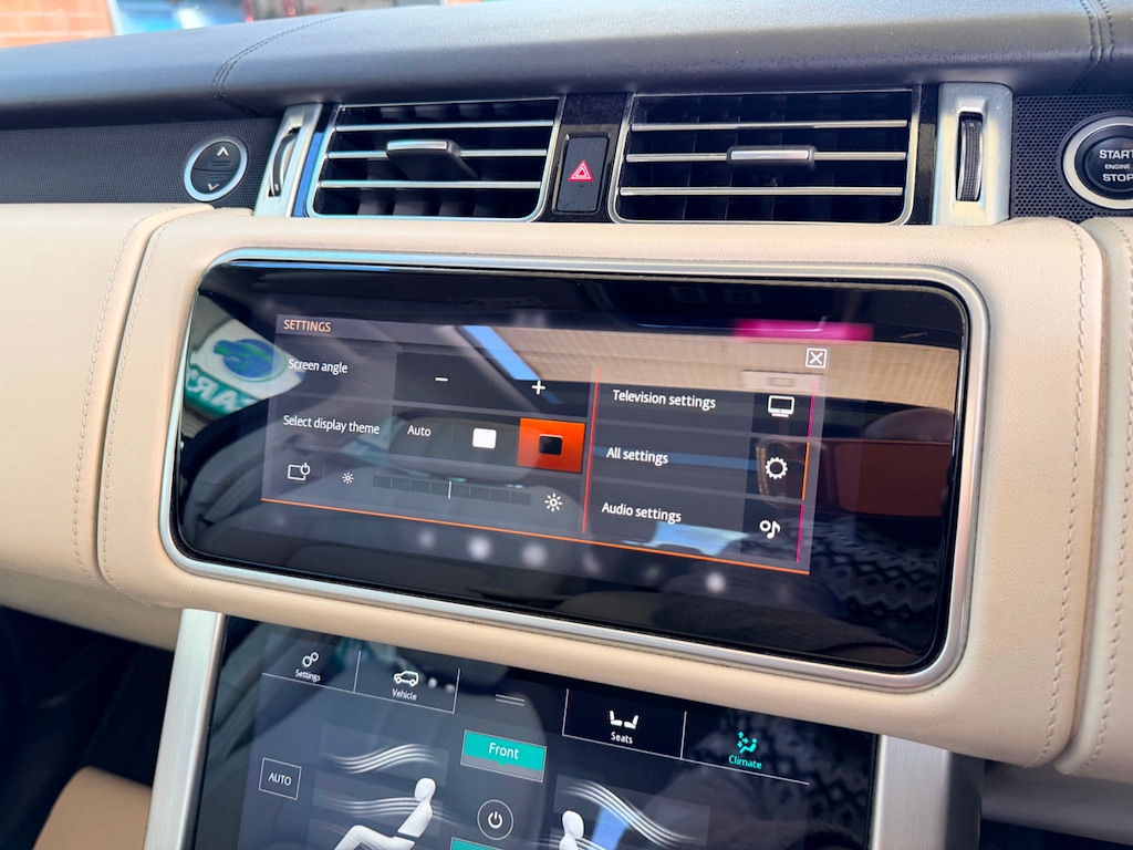 Used Land Rover Range Rover 2018 for sale - 78009526: Photo 83