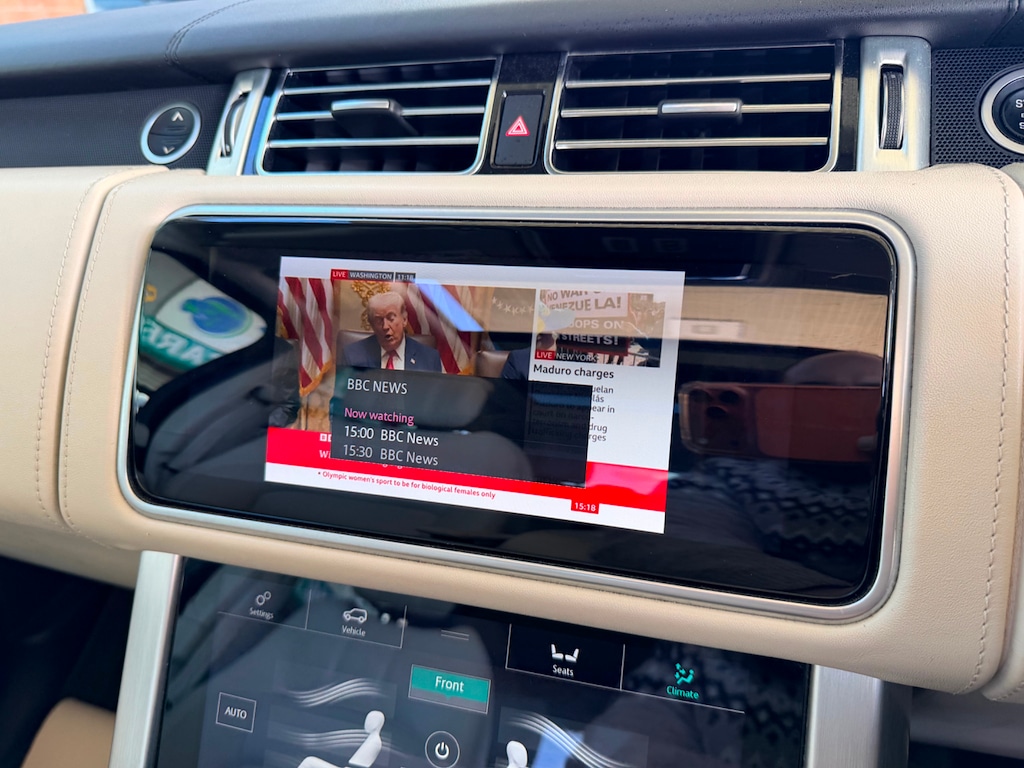 Used Land Rover Range Rover 2018 for sale - 78009526: Photo 84