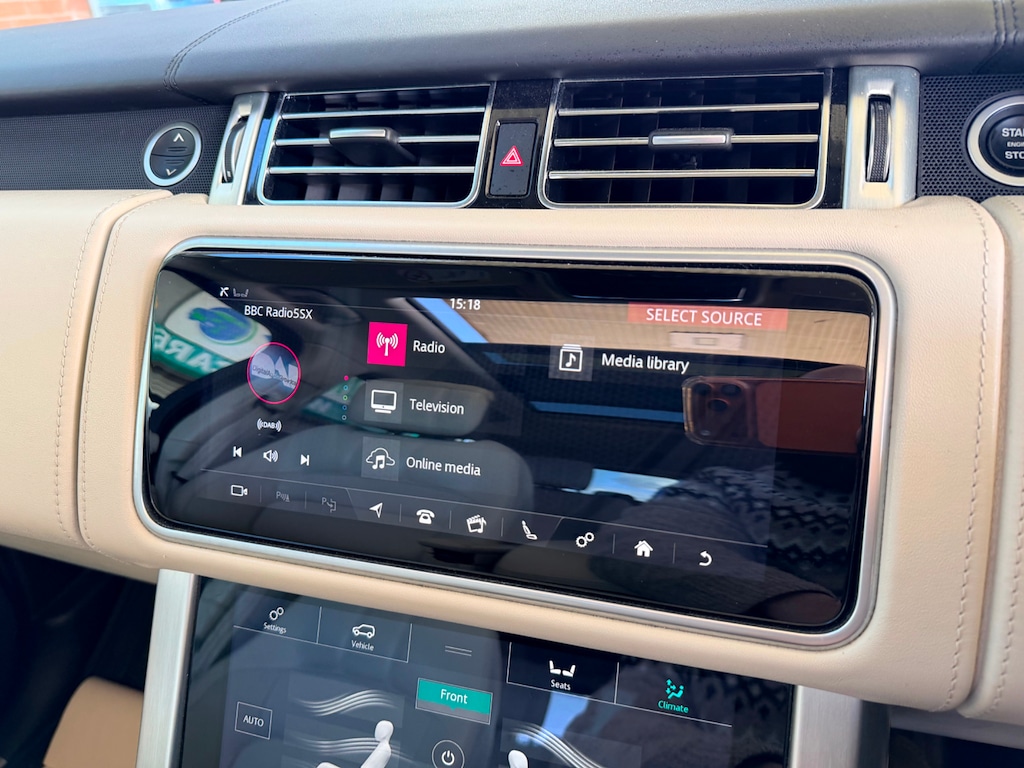 Used Land Rover Range Rover 2018 for sale - 78009526: Photo 85