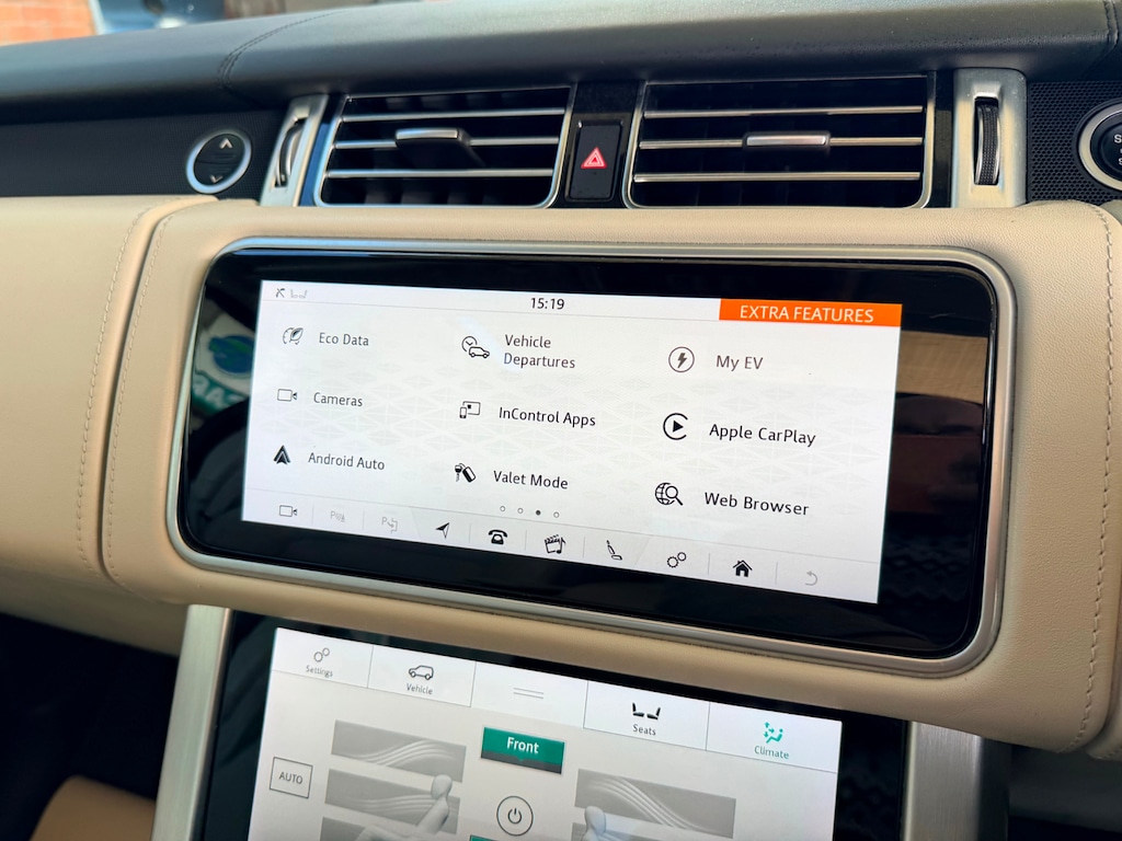 Used Land Rover Range Rover 2018 for sale - 78009526: Photo 87