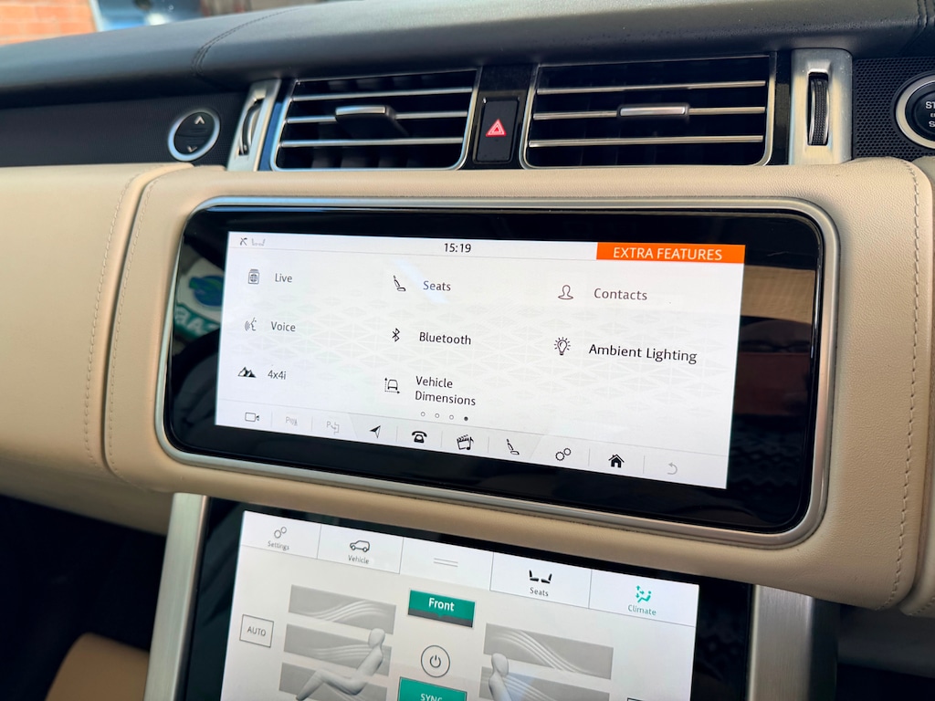 Used Land Rover Range Rover 2018 for sale - 78009526: Photo 88