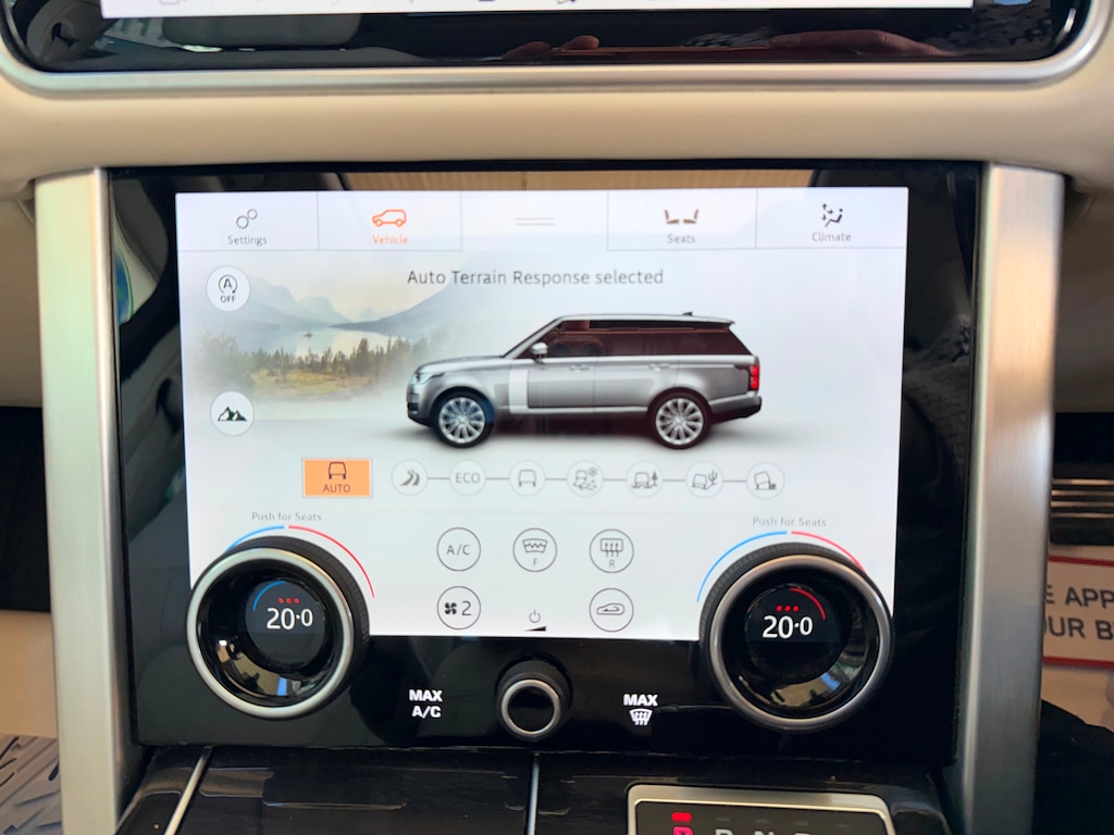 Used Land Rover Range Rover 2018 for sale - 78009526: Photo 89