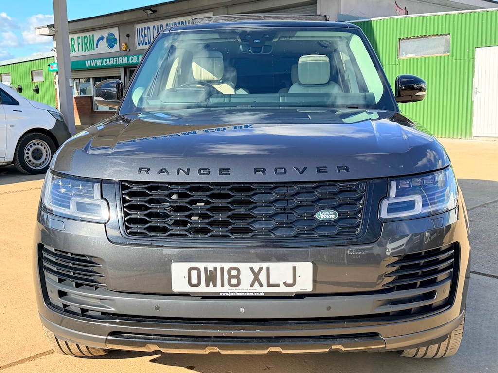 Used Land Rover Range Rover 2018 for sale - 78009526: Photo 9