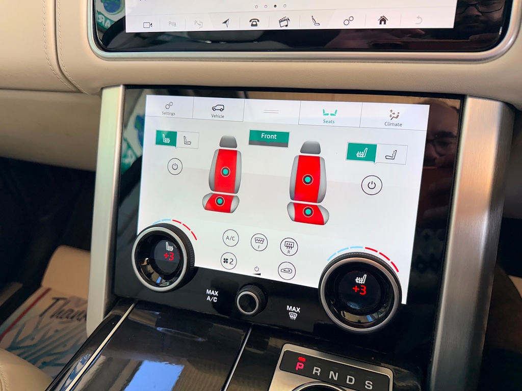 Used Land Rover Range Rover 2018 for sale - 78009526: Photo 90