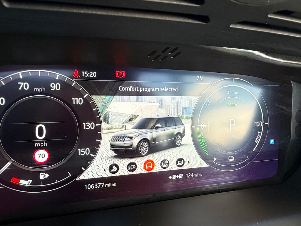 Used Land Rover Range Rover 2018 for sale - 78009526: Photo 92