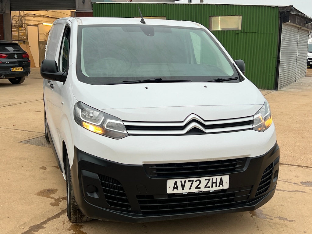 Used Citroen Dispatch 2022 for sale - 77504658: Photo 10
