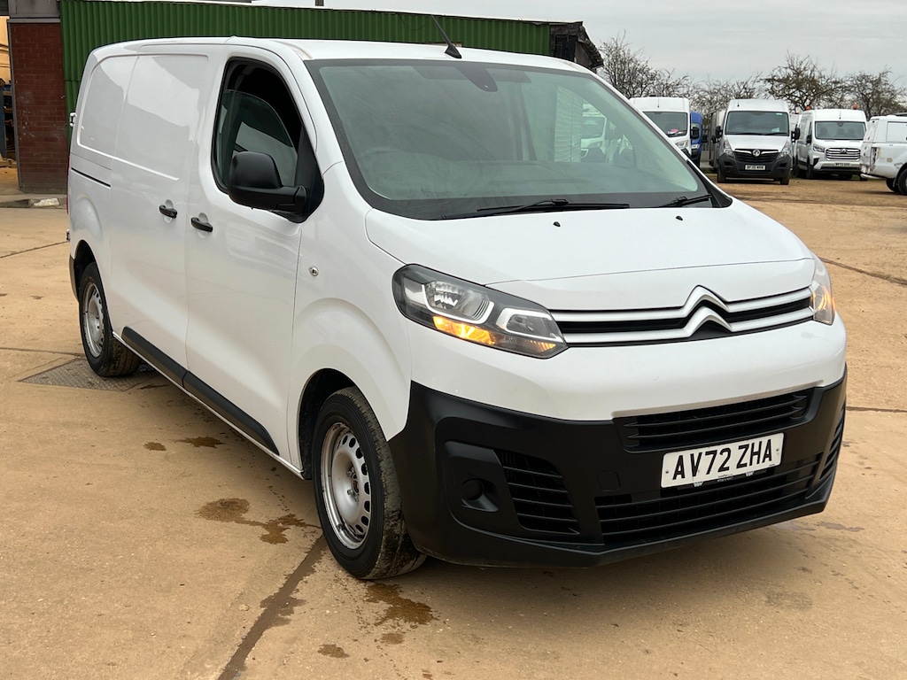 Used Citroen Dispatch 2022 for sale - 77504658: Photo 11