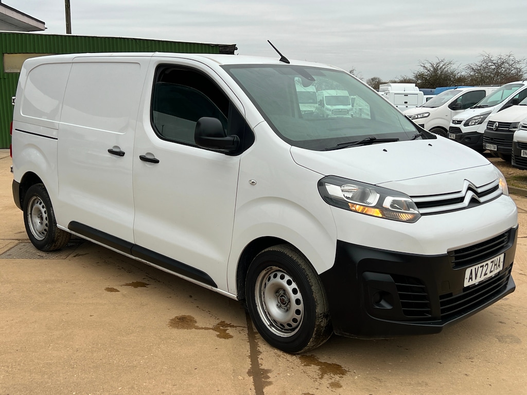 Used Citroen Dispatch 2022 for sale - 77504658: Photo 12