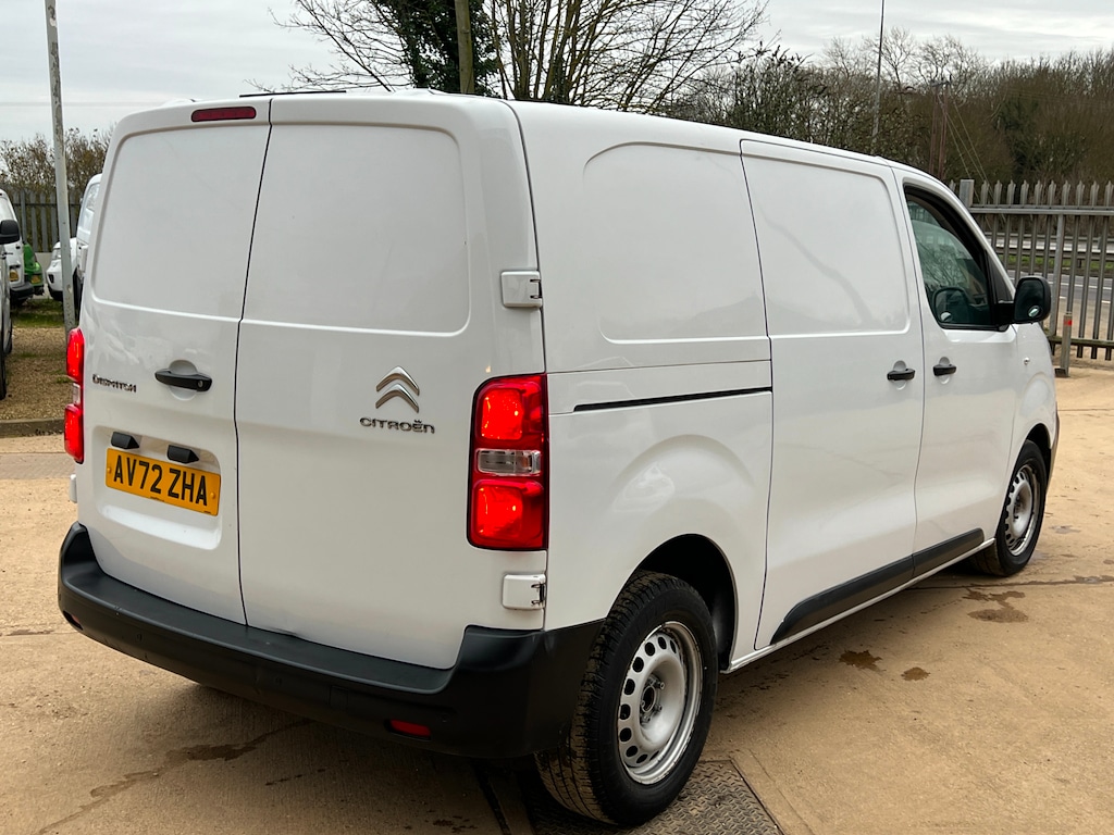 Used Citroen Dispatch 2022 for sale - 77504658: Photo 18