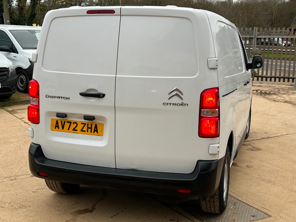 Used Citroen Dispatch 2022 for sale - 77504658: Photo 19