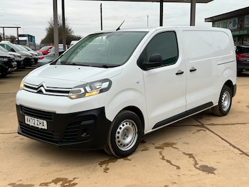 Citroen Dispatch feature image