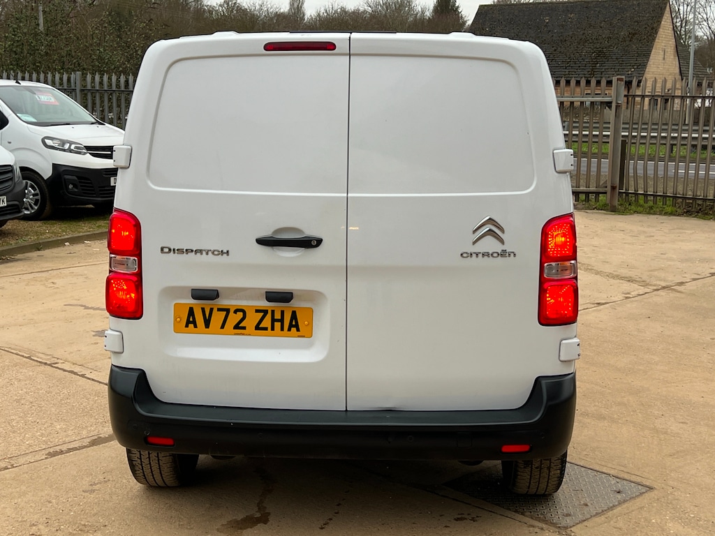 Used Citroen Dispatch 2022 for sale - 77504658: Photo 20