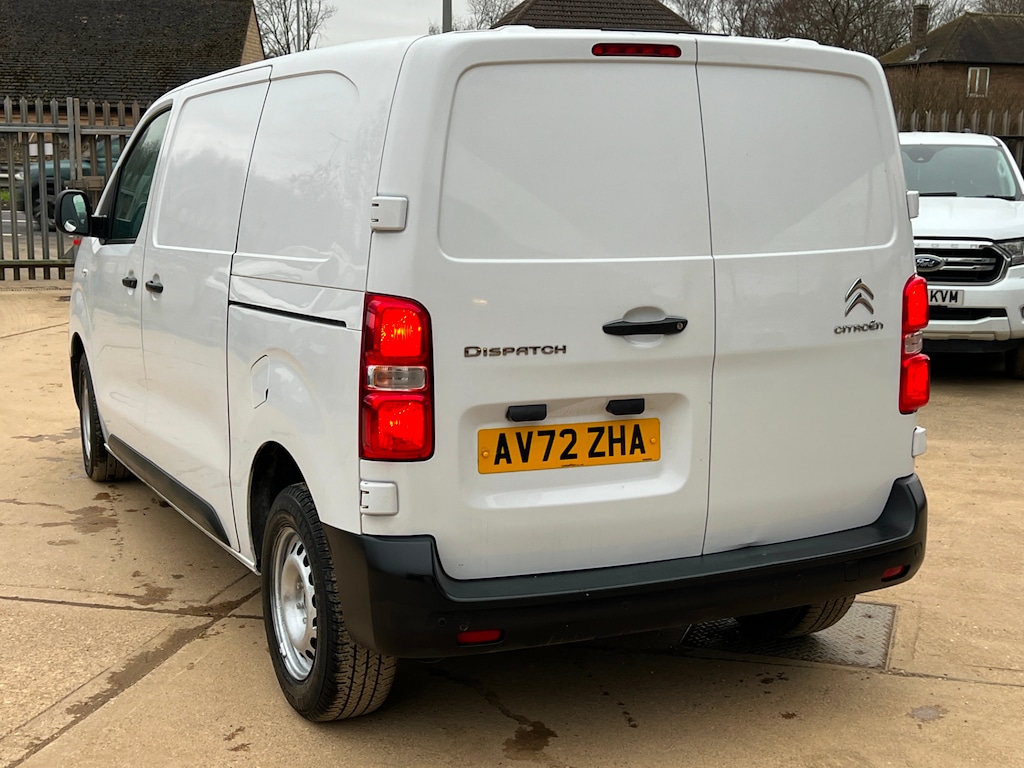 Used Citroen Dispatch 2022 for sale - 77504658: Photo 22