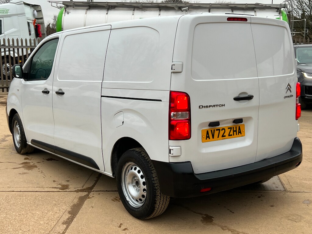 Used Citroen Dispatch 2022 for sale - 77504658: Photo 23