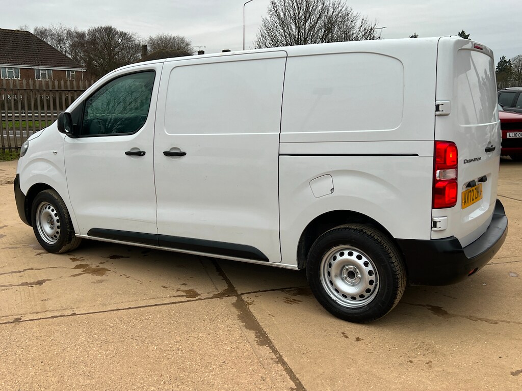 Used Citroen Dispatch 2022 for sale - 77504658: Photo 24
